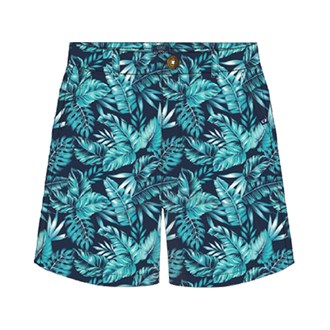 Offshore Floral Chino Short